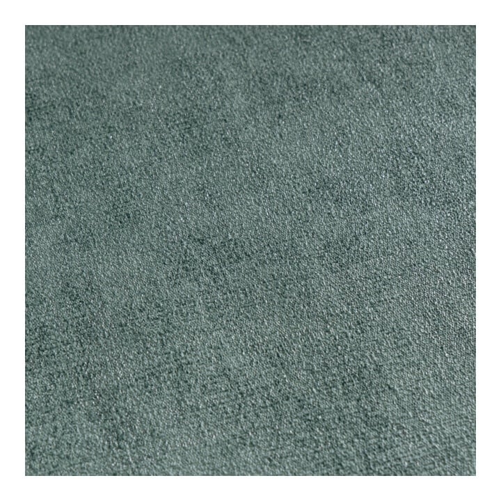 A.S. Création Vliestapete Cosmo Living 10,05 x 0,53 m Uni Grün Blau Struktur