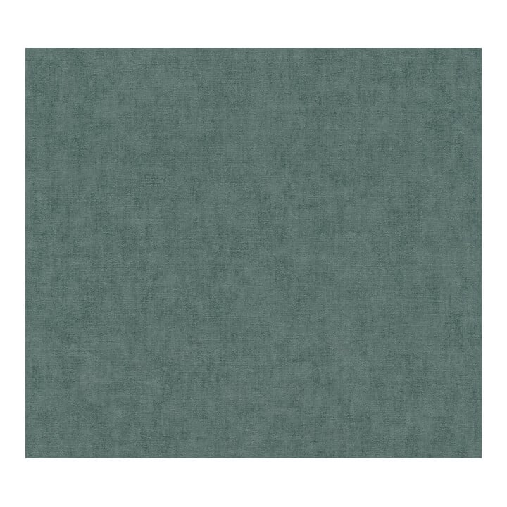 A.S. Création Vliestapete Cosmo Living 10,05 x 0,53 m Uni Grün Blau Struktur