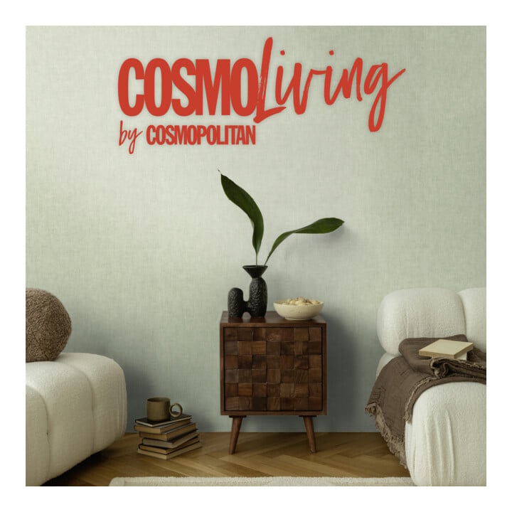 A.S. Création Vliestapete Cosmo Living 10,05 x 0,53 m Uni Grün Struktur