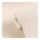 A.S. Création Vliestapete Cosmo Living 10,05 x 0,53 m Uni Rosa Beige glänzend strukturiert