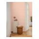 A.S. Création Vliestapete Cosmo Living 10,05 x 0,53 m Uni Rosa Struktur