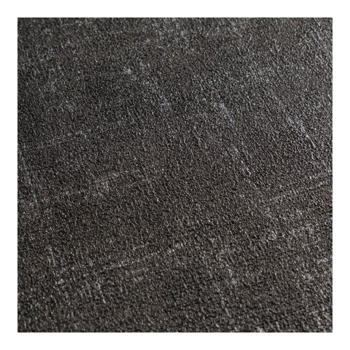 A.S. Création Vliestapete Cosmo Living 10,05 x 0,53 m Uni Schwarz Grau Struktur 791105