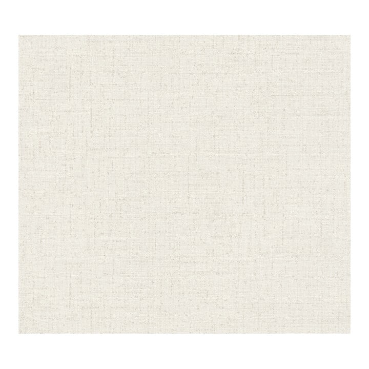 A.S. Création Vliestapete Cosmo Living 10,05 x 0,53 m Uni Weiß Beige glänzend strukturiert