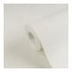 A.S. Création Vliestapete Cosmo Living 10,05 x 0,53 m Uni Weiß Beige Struktur