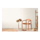 A.S. Création Vliestapete Cosmo Living 10,05 x 0,53 m Uni Weiß Beige Struktur