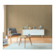 A.S. Création Vliestapete Holzpaneel 10,05 x 0,53 m Beige Gold Metallic Effekt mit Struktur