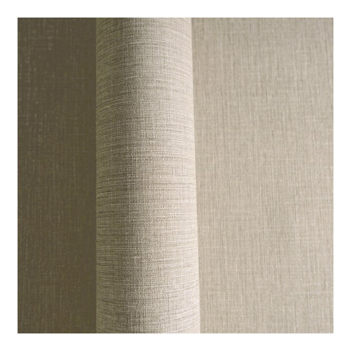 A.S. Création Vliestapete Kaleidoscope 10,05 x 0,53 m Uni Beige glatt