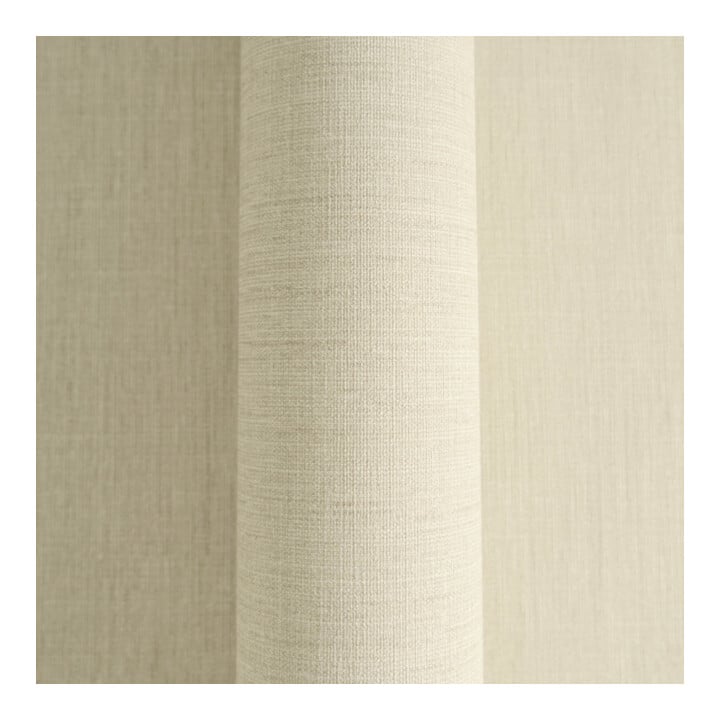 A.S. Création Vliestapete Kaleidoscope 10,05 x 0,53 m Uni Beige leicht strukturiert