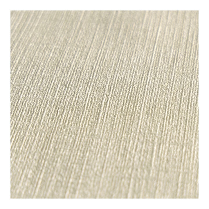 A.S. Création Vliestapete Kaleidoscope 10,05 x 0,53 m Uni Beige leicht strukturiert