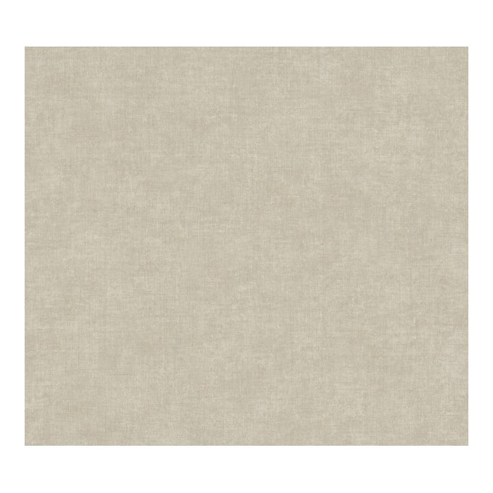 A.S. Création Vliestapete Kaleidoscope 10,05 x 0,53 m Uni Braun Beige leicht strukturiert