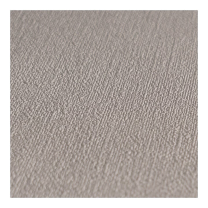 A.S. Création Vliestapete Kaleidoscope 10,05 x 0,53 m Uni Creme Beige leicht strukturiert