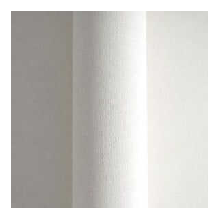 A.S. Création Vliestapete Kaleidoscope 10,05 x 0,53 m Uni Creme leicht strukturiert
