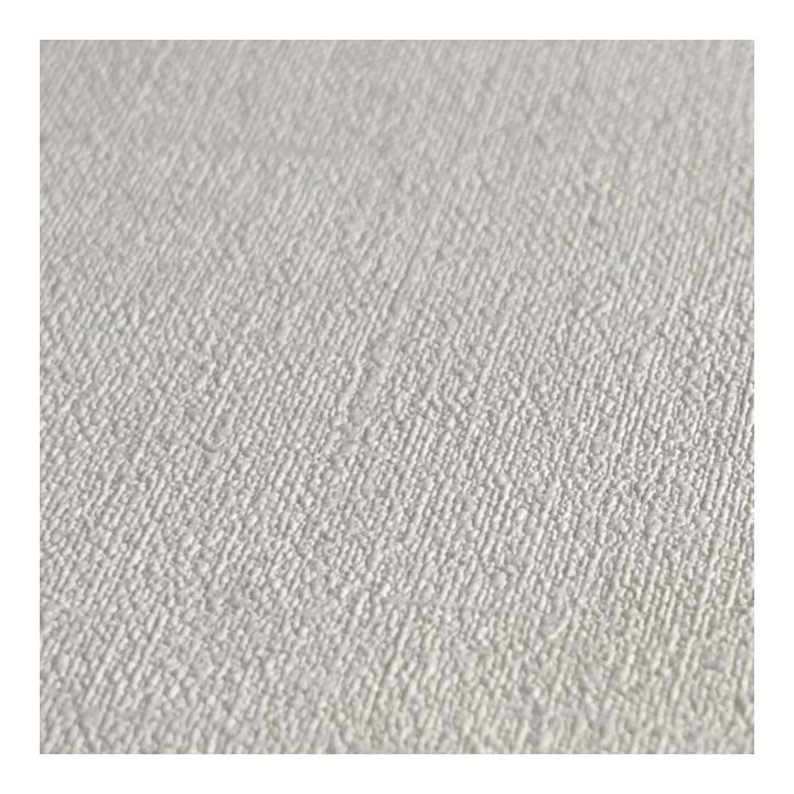 A.S. Création Vliestapete Kaleidoscope 10,05 x 0,53 m Uni Creme leicht strukturiert