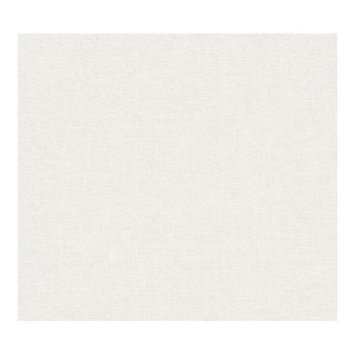 A.S. Création Vliestapete Kaleidoscope 10,05 x 0,53 m Uni Creme leicht strukturiert