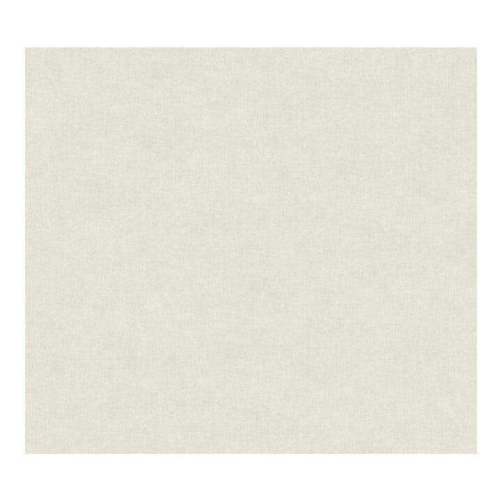 A.S. Création Vliestapete Kaleidoscope 10,05 x 0,53 m Uni Creme leicht strukturiert