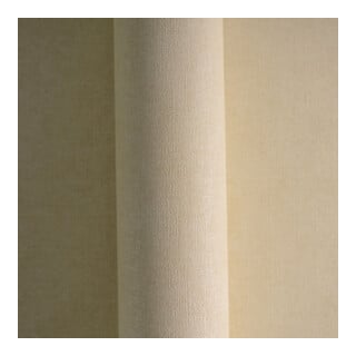 A.S. Création Vliestapete Kaleidoscope 10,05 x 0,53 m Uni Creme Orange leicht strukturiert