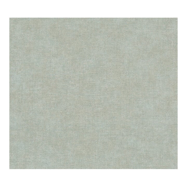 A.S. Création Vliestapete Kaleidoscope 10,05 x 0,53 m Uni Greige Blau leicht strukturiert