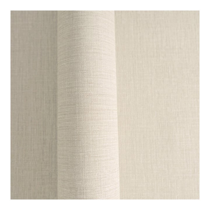 A.S. Création Vliestapete Kaleidoscope 10,05 x 0,53 m Uni Hellbeige glatt