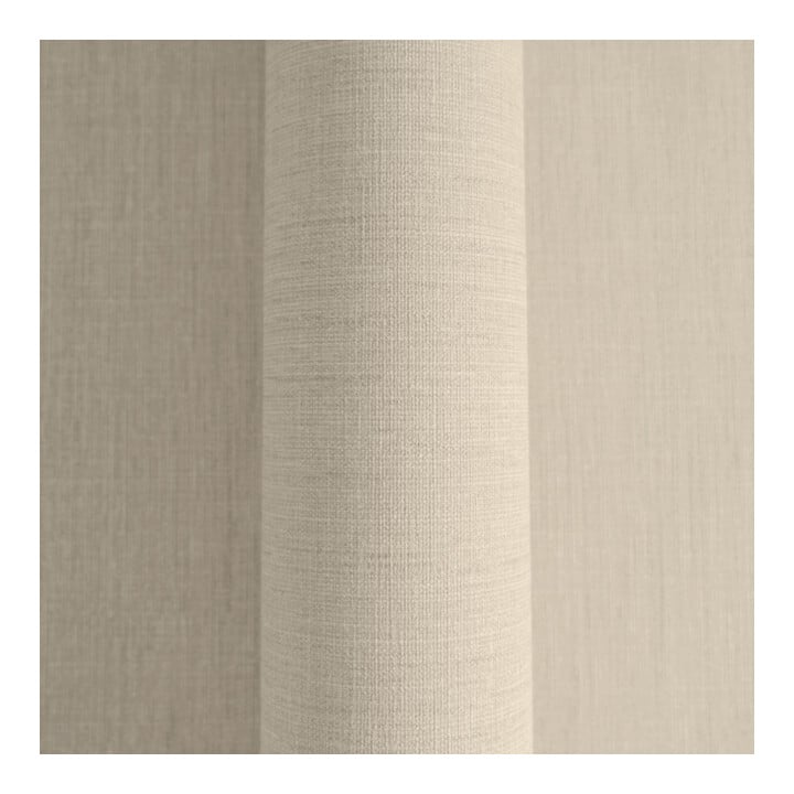 A.S. Création Vliestapete Kaleidoscope 10,05 x 0,53 m Uni Hellbeige leicht strukturiert
