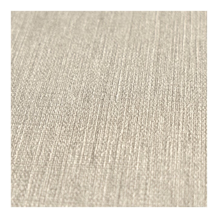 A.S. Création Vliestapete Kaleidoscope 10,05 x 0,53 m Uni Hellbeige leicht strukturiert