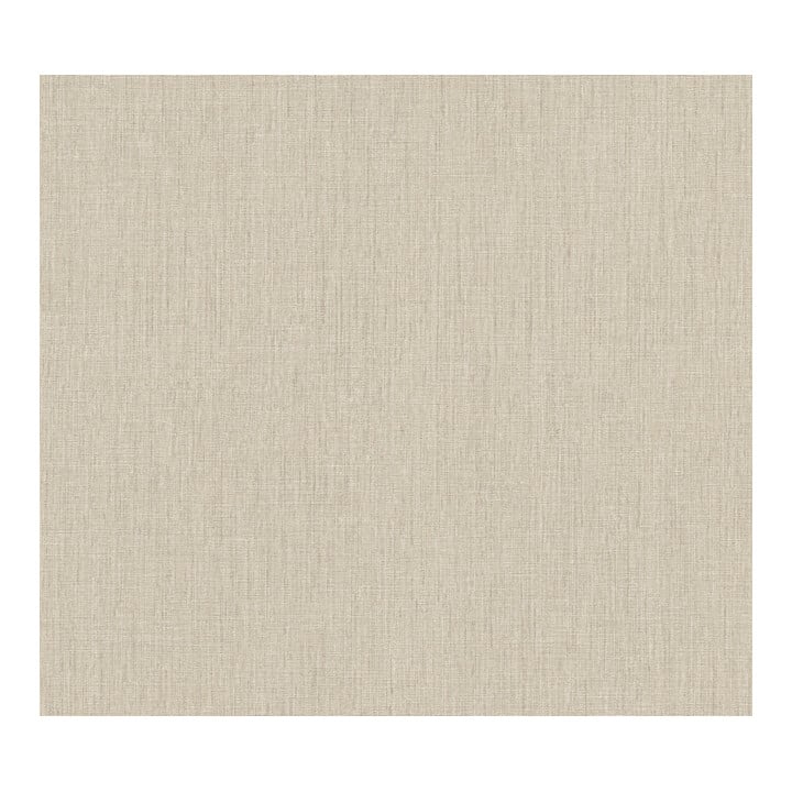 A.S. Création Vliestapete Kaleidoscope 10,05 x 0,53 m Uni Hellbeige leicht strukturiert