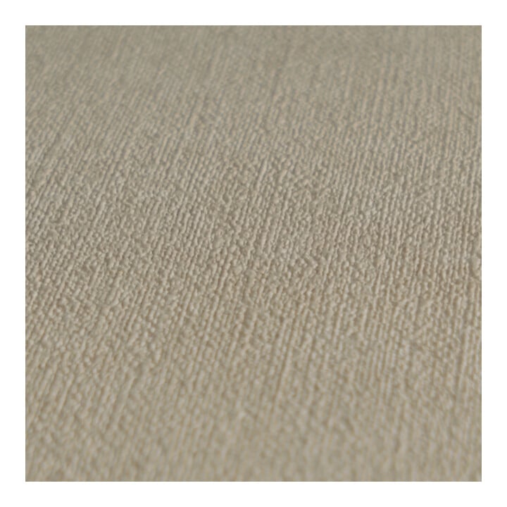 A.S. Création Vliestapete Kaleidoscope 10,05 x 0,53 m Uni Warmbeige leicht strukturiert