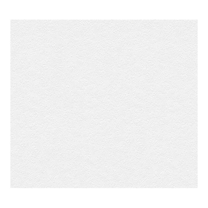 A.S. Création Vliestapete Meistervlies Creativ 10,05 x 0,53 m Rauputzoptik überstreichbar