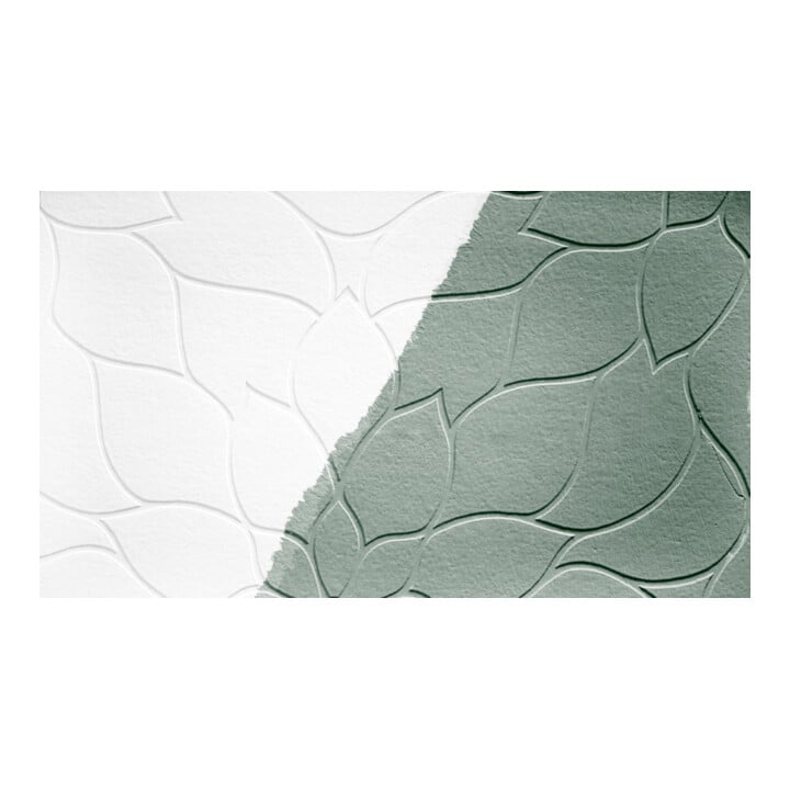 A.S. Création Vliestapete Meistervlies Pro 10,05 x 0,53 m Blumendesign überstreichbar