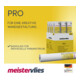 A.S. Création Vliestapete Meistervlies Pro 25 x 1,06 m 3D Ornamente überstreichbar