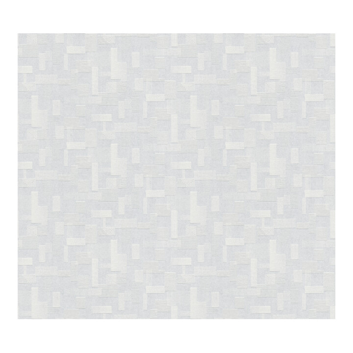 A.S. Création Vliestapete Meistervlies Pro 25 x 1,06 m geometrisch überstreichbar