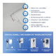 A.S. Création Vliestapete Meistervlies Protect 25 x 1,06 m überstreichbar Gewebestruktur