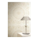 A.S. Création Vliestapete Versace 6 10,05 x 0,70 m Barock Beige glänzend mit Struktur