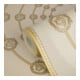 A.S. Création Vliestapete Versace 6 10,05 x 0,70 m Barock Beige Gold Metallic Struktur