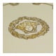 A.S. Création Vliestapete Versace 6 10,05 x 0,70 m Barock Beige Gold Metallic Struktur