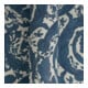 A.S. Création Vliestapete Versace 6 10,05 x 0,70 m Barock Blau Weiß Struktur