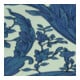 A.S. Création Vliestapete Versace 6 10,05 x 0,70 m Barock Blau Weiß Struktur