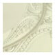 A.S. Création Vliestapete Versace 6 10,05 x 0,70 m Barock Creme Metallic leicht strukturiert