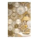 A.S. Création Vliestapete Versace 6 10,05 x 0,70 m Barock Gold Creme Metallic mit Struktur