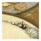 A.S. Création Vliestapete Versace 6 10,05 x 0,70 m Barock Gold Creme Metallic mit Struktur