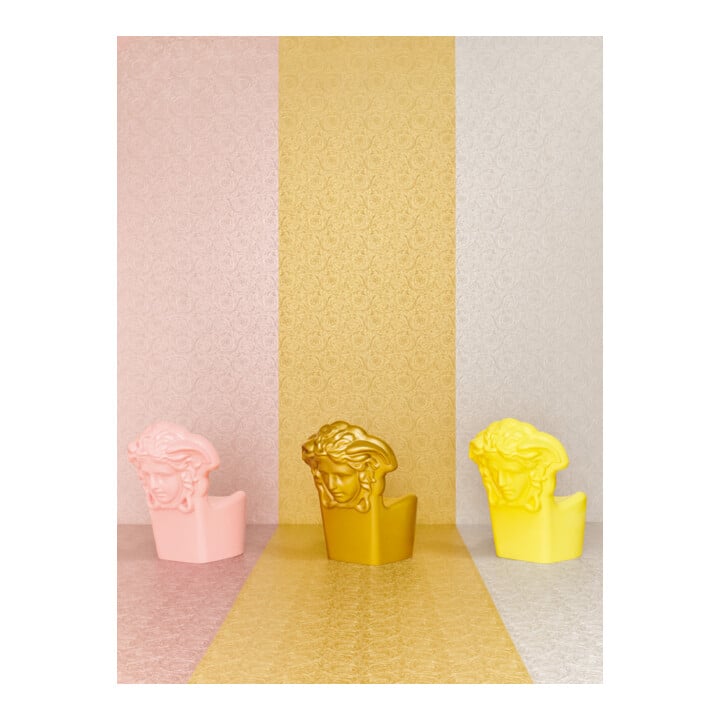 A.S. Création Vliestapete Versace 6 10,05 x 0,70 m Barock Gold glänzend strukturiert