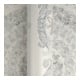 A.S. Création Vliestapete Versace 6 10,05 x 0,70 m Barock Grau glänzend mit Struktur