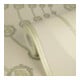 A.S. Création Vliestapete Versace 6 10,05 x 0,70 m Barock Grau Grün Metallic mit Struktur