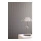 A.S. Création Vliestapete Versace 6 10,05 x 0,70 m Barock Grau Metallic mit Struktur