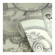 A.S. Création Vliestapete Versace 6 10,05 x 0,70 m Barock Grün Metallic leicht strukturiert