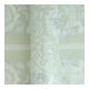 A.S. Création Vliestapete Versace 6 10,05 x 0,70 m Barock Grün Weiß Metallic mit Struktur