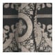 A.S. Création Vliestapete Versace 6 10,05 x 0,70 m Barock Schwarz Beige Metallic mit Struktur