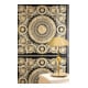 A.S. Création Vliestapete Versace 6 10,05 x 0,70 m Barock Schwarz Gold glänzend mit Struktur
