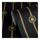 A.S. Création Vliestapete Versace 6 10,05 x 0,70 m Barock Schwarz Gold Metallic mit Struktur