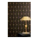 A.S. Création Vliestapete Versace 6 10,05 x 0,70 m Barock Schwarz Gold Metallic mit Struktur