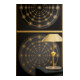 A.S. Création Vliestapete Versace 6 10,05 x 0,70 m Barock Schwarz Gold Metallic Struktur